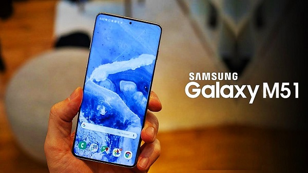 സാംസങ് ഗാലക്‌സി എം 51