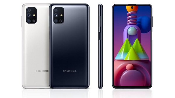 സാംസങ് ഗാലക്‌സി എം51