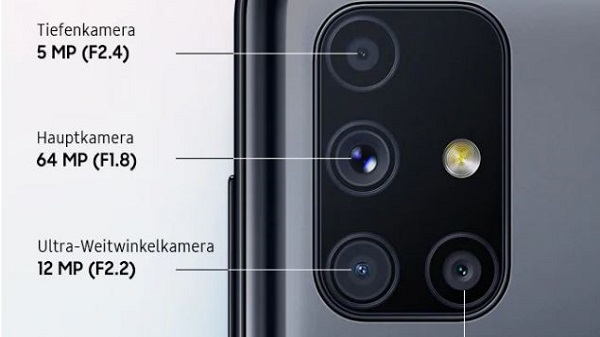 ക്വാഡ് ക്യാമറ