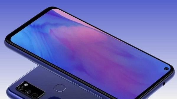 64 എംപി പ്രൈമറി സെൻസർ