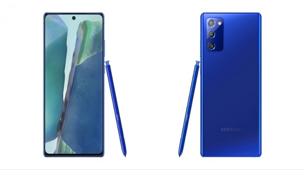 മിസ്റ്റിക് ബ്ലൂ കളർ ഓപ്ഷൻ 