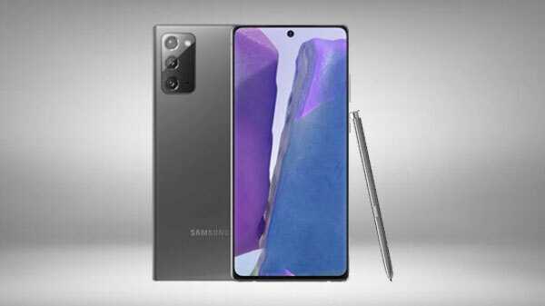 സാംസങ് ഗാലക്സി നോട്ട് 20 (Samsung Galaxy Note 20)