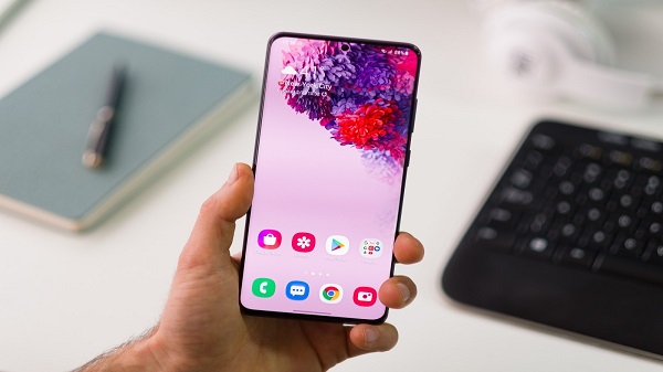 സാംസങ് ഗാലക്‌സി നോട്ട് 20 അൾട്രാ 5 ജി സ്മാർട്ഫോൺ