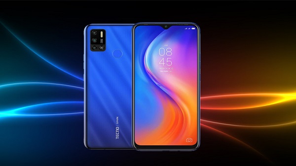 ടെക്‌നോ സ്പാർക്ക് 6 എയർ 