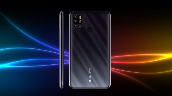 ടെക്നോ സ്പാർക്ക് 6 എയർ ഹാൻഡ്‌സെറ്റ്