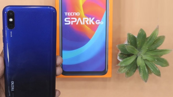 ടെക്നോ സ്പാർക്ക് ഗോ 2020