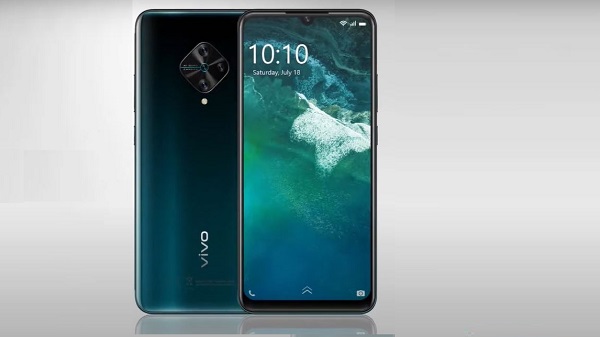 വിവോ എസ് 1 പ്രൈം സവിശേഷതകൾ