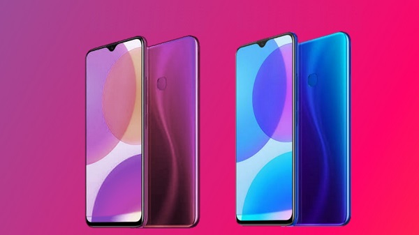 വിവോ വൈ 20 