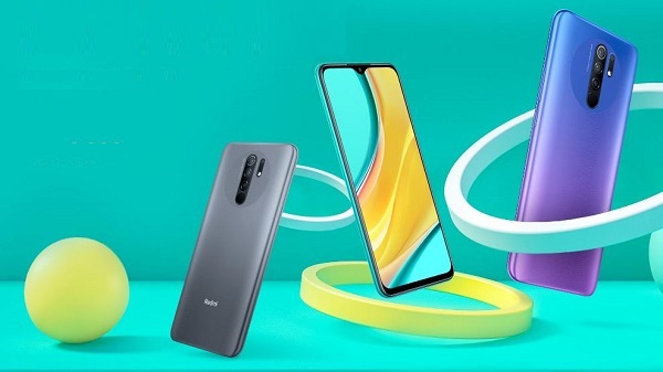 റെഡ്മി 9 പ്രൈം ഹാൻഡ്‌സെറ്റ്