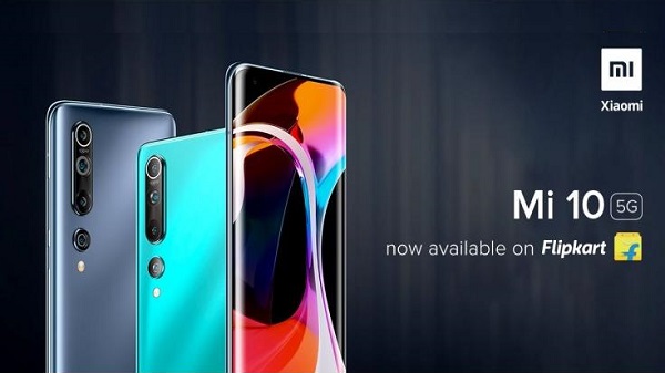 എംഐ 10: സവിശേഷതകൾ