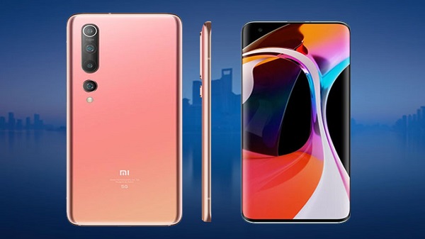 എംഐ 10 സ്മാർട്ഫോൺ