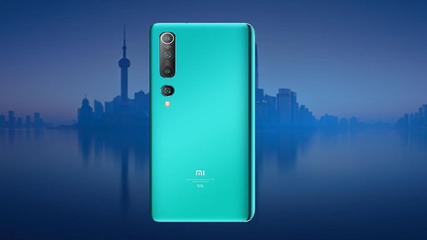 എംഐ 10 സ്മാർട്ഫോൺ