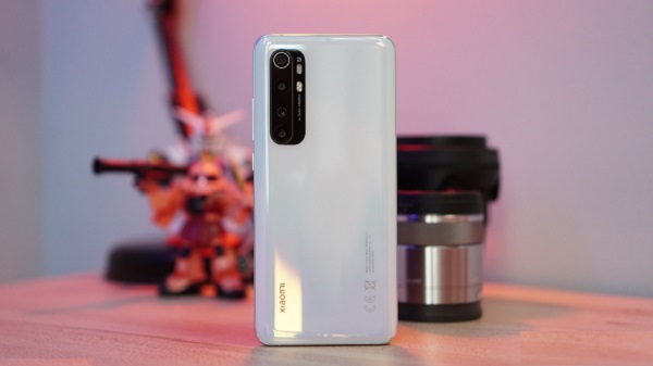 ഷവോമി എംഐ 10ഐ: സവിശേഷതകൾ