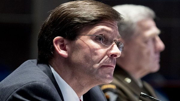 മാർക്ക് എസ്പർ