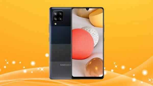 സാംസങ് ഗാലക്‌സി എ 42 5 ജി 