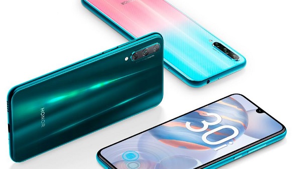 ഹോണർ 30ഐ: സവിശേഷതകൾ