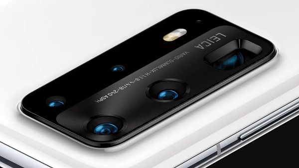 ഹുവാവേ സ്മാർട്ട്‌ഫോൺ ക്യാമറ