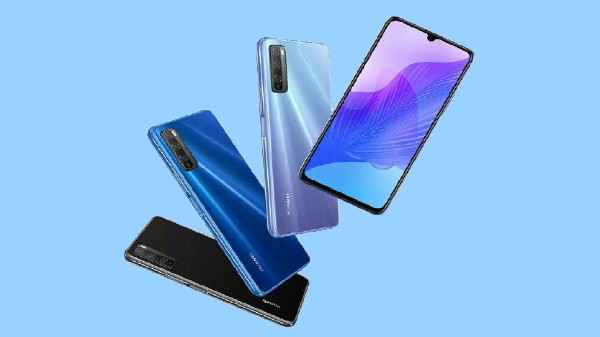 ഹുവാവേ എൻജോയ് 20