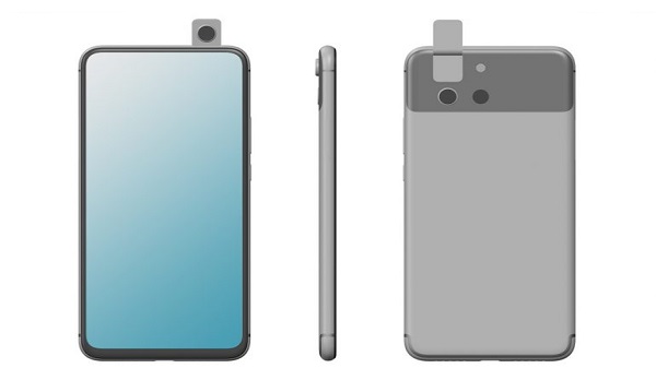 അണ്ടർ സ്‌ക്രീൻ ക്യാമറ സാങ്കേതികവിദ്യ