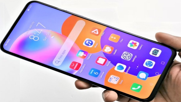 ഹുവാവേ വൈ 9 എ: സവിശേഷതകൾ