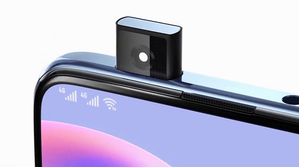 ഹുവാവേ വൈ 9 എ: ക്യാമറ