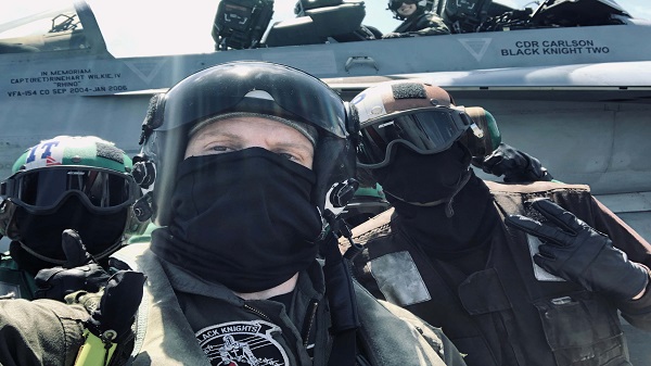 മനുഷ്യ പൈലറ്റുമാർ