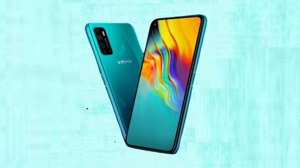 ഇൻഫിനിക്സ് ഹോട്ട് 10: 5,200mAh ബാറ്ററി 