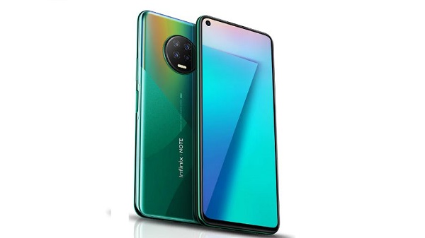 ഇൻഫിനിക്സ് നോട്ട് 7: സവിശേഷതകൾ