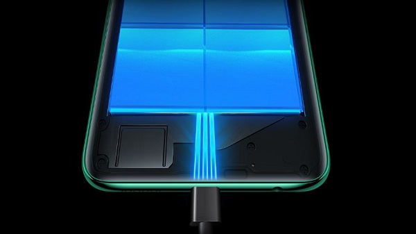 ഫിംഗർപ്രിന്റ് സെൻസർ