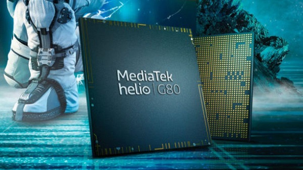 മീഡിയടെക് ഹെലിയോ ജി 80 ഗെയിമിംഗ് SoC ചിപ്സെറ്റ്