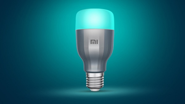 എംഐ സ്മാർട്ട് എൽഇഡി ബൾബ് (ബി 22) 