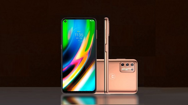 മോട്ടോ ജി 9 പ്ലസ്