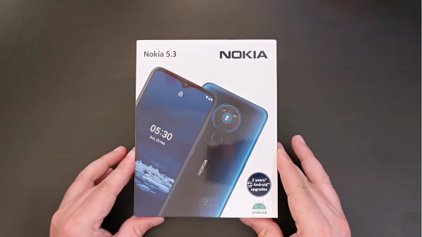 നോക്കിയ 5.3: ഓഫറുകൾ