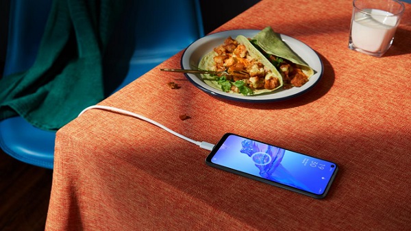 5,000 എംഎഎച്ച് ബാറ്ററി