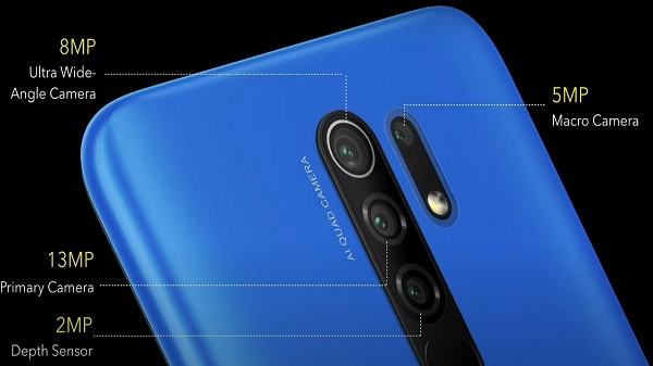 ക്വാഡ് ക്യാമറ 