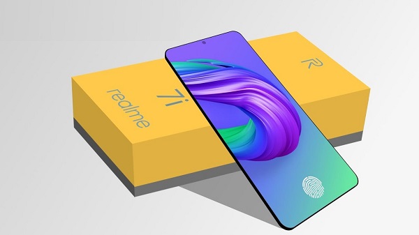 റിയ‌ൽമി 7ഐ