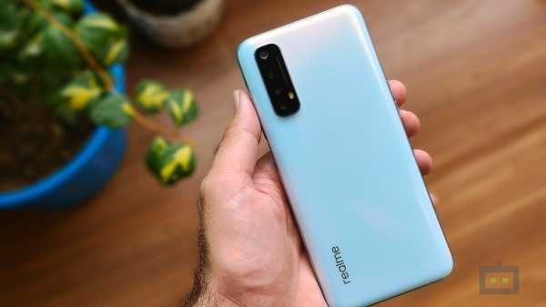 റിയൽ‌മെ 7ഐ; സവിശേഷതകൾ