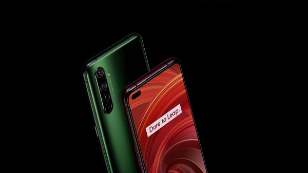 റിയൽ‌മി എക്‌സ് 50