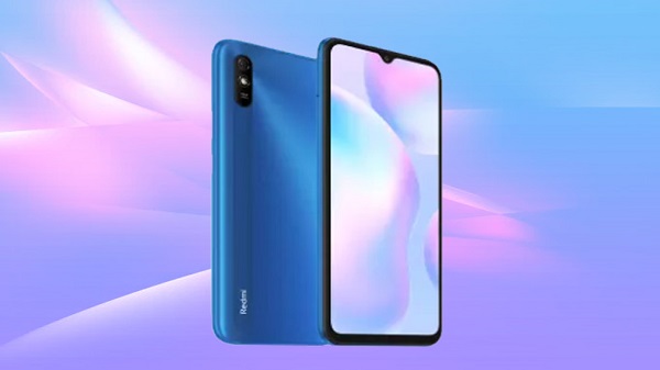 റെഡ്മി 9 സ്റ്റോറേജ് മോഡൽ