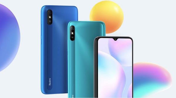 ഷവോമി റെഡ്മി 9 ഐ 