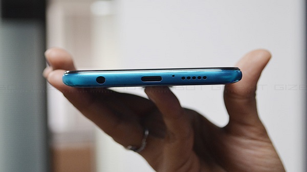 5,020mAh ബാറ്ററി