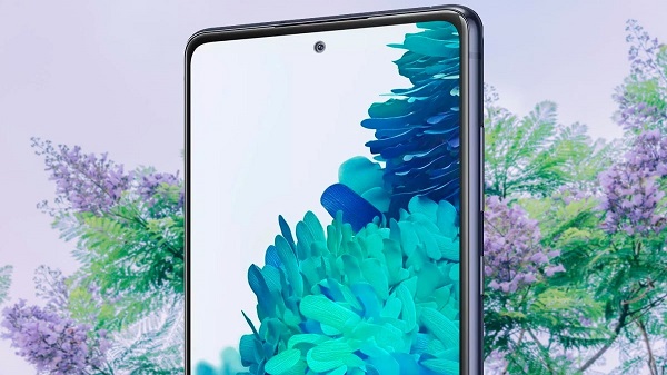 ഗാലക്സി എസ് 20 ഫാൻ എഡിഷൻ