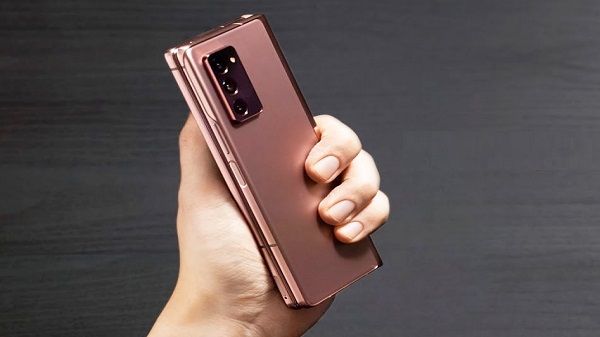 സാംസങ് ഗാലക്‌സി ഇസഡ് ഫോൾഡ് 2: ക്യാമറ 