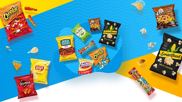 ലെയ്‌സ്, കുർക്കുറെ ചിപ്‌സ് പാക്കറ്റുകൾ