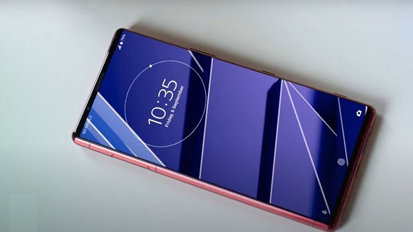 സോണി എക്സ്പീരിയ 5 II