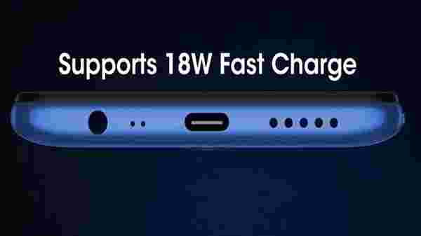 5,020mAh ബാറ്ററി