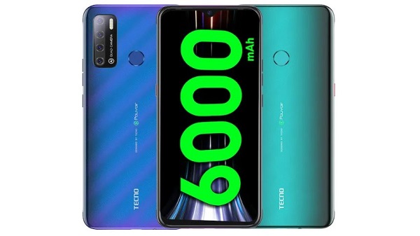 ടെക്നോ സ്പാർക്ക് പവർ 2 എയർ: വില, വിൽപ്പന