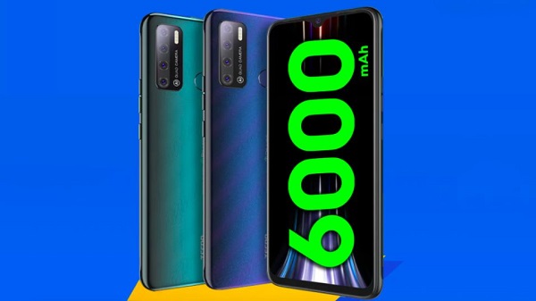 സ്പാർക്ക് പവർ 2 എയർ