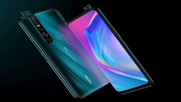 ടെക്നോ കാമൺ 16 സീരീസ്