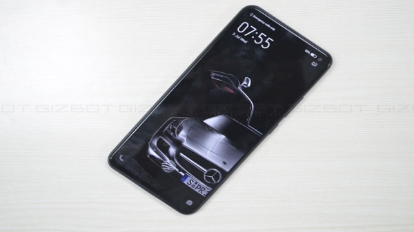 വിവോ വി17: 4,500mAh ബാറ്ററി